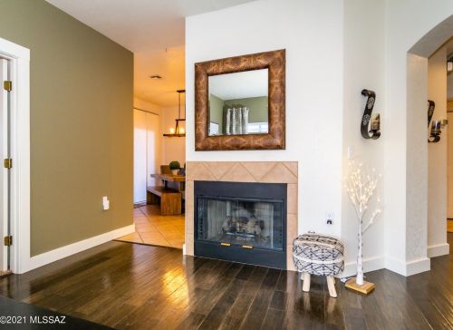 1501 Paseo Ln Tinaja, Green Valley AZ 85614-3988 exterior