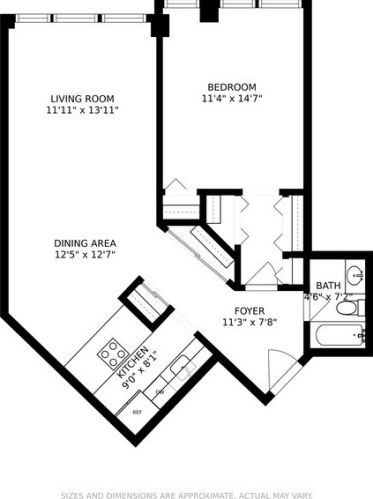 5320 Sheridan Rd, Chicago IL  60640-2533 exterior