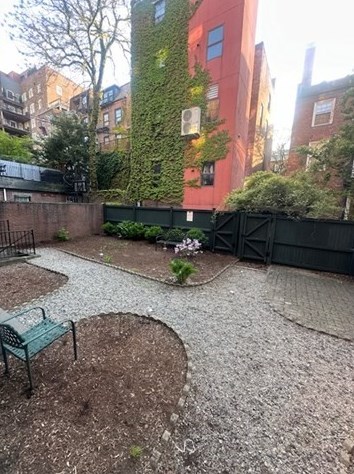 63 Hancock St, Boston MA exterior