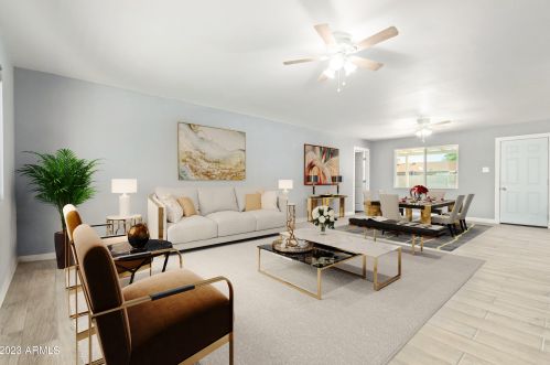 2925 42nd Ave, Phoenix AZ  85019-4323 exterior