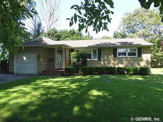 118 Cheswell Way, Rochester NY  exterior