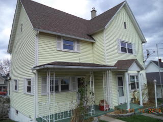 1102 Pierce St, Scranton PA  18508-2117 exterior