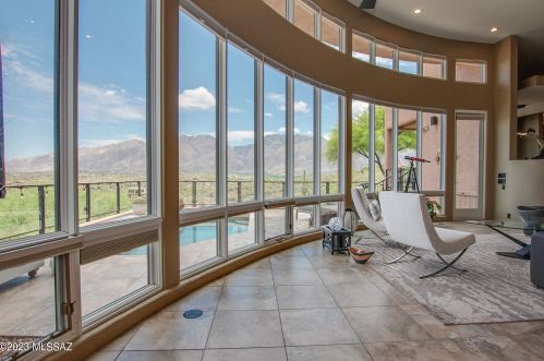 4733 Rocky Crest Pl, Tucson AZ  85750-6190 exterior