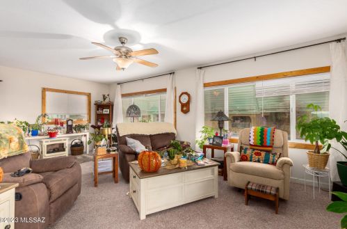 6024 Rafter Circle St, Tucson AZ  85713-4365 exterior