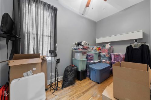 1717 Artesian Ave, Chicago IL 60629-1116 exterior