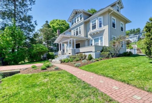 109 Commonwealth Ave, Boston MA exterior