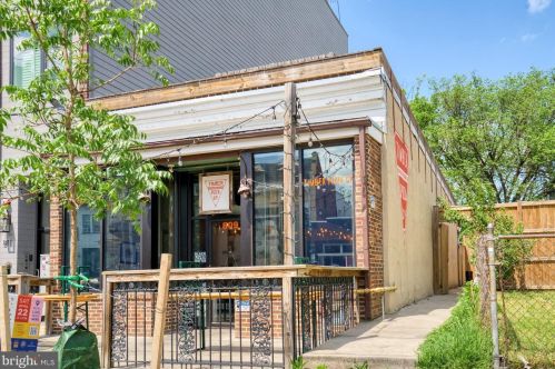 502 Randolph St, Washington DC  20011-5906 exterior