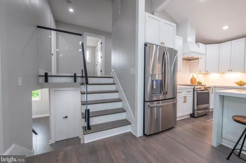 820 Malibu Dr, Silver Spring MD  20901-3648 exterior