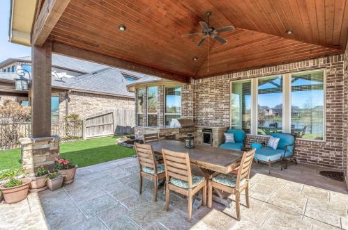 27219 Liberty Hts Ln, Fulshear TX 77441-1480 exterior