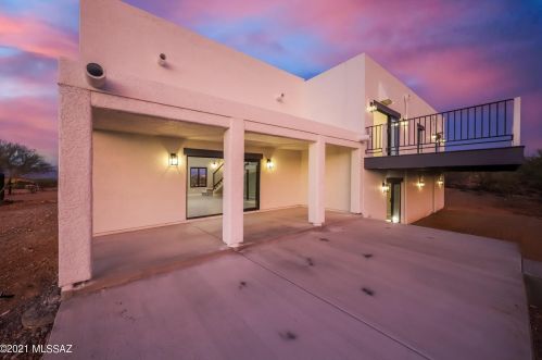 4341 Goret Rd, Tucson AZ  85745-9605 exterior