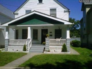 4138 Woodbridge Ave, Cleveland OH  44109-5948 exterior