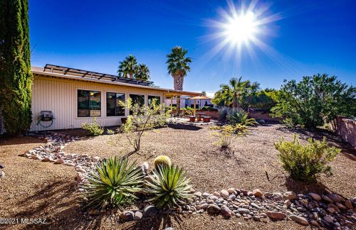 2786 Placita Rustica, Green Valley AZ 85622-4638 exterior