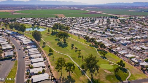 9346 Citrus Ln, Chandler AZ 85248-6512 exterior