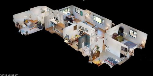 4122 Holmes St, Tucson AZ 85710-3149 exterior