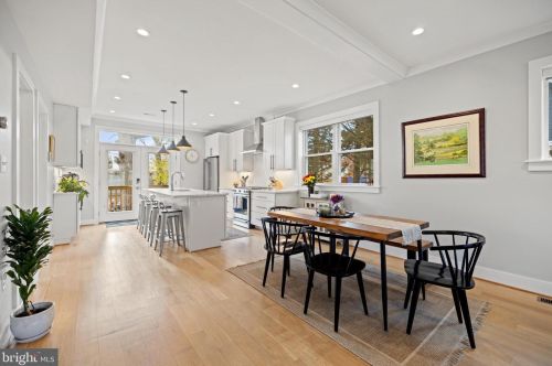 308 Quackenbos St, Washington DC  20011-1654 exterior