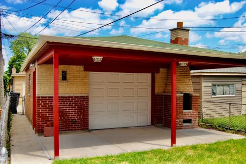 9623 Parnell Ave, Chicago IL 60628-7453 exterior