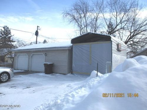 301 Cecil St, Glendora MI 49107-1706 exterior