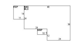 10 Fox Hill Rd, Newton MA  02459-3027 floor plan