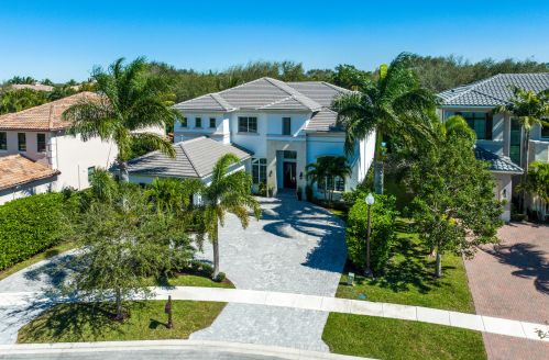 17776 Key Vista Way, Boca Raton FL  33496-1040 exterior
