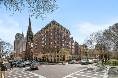 50 Commonwealth Ave, Boston MA  exterior