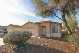 7072 Kamelik Pl, Tucson AZ  85743-1414 exterior