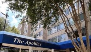 1330 New Hampshire Ave, Washington DC  20036-6350 exterior