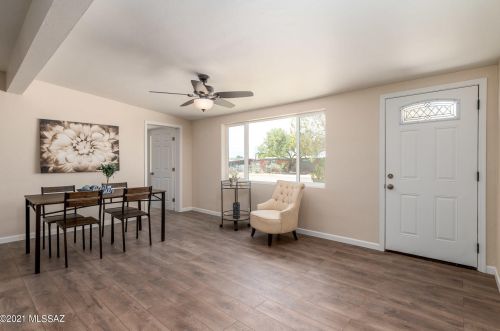 5010 25th St, Tucson AZ  85711-4935 exterior