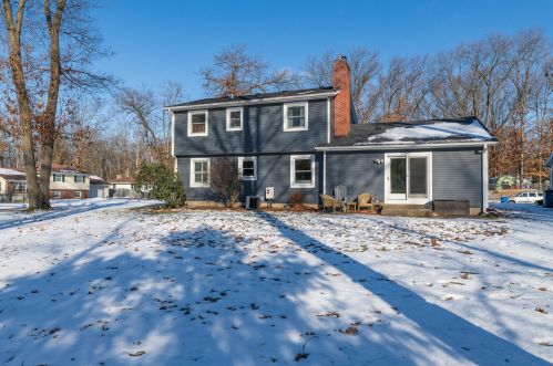 2813 Brahms Ave, Kalamazoo MI 49024-6628 exterior