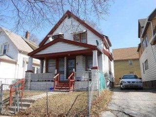 3908 19th Pl, Milwaukee WI  53206-1903 exterior