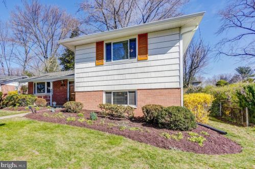 704 Franklin Ave, Silver Spring, MD 20901-4708