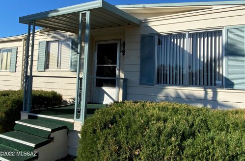 3571 Mango Cir, Tucson AZ exterior