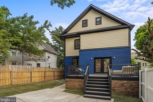 1353 Longfellow St, Washington DC  20011-7839 exterior