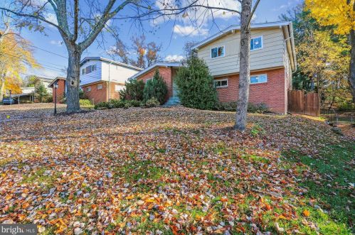 11411 Gilsan St, Silver Spring MD  20902-3118 exterior