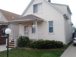 3399 Holbrook St, Detroit MI  48212-3519 exterior