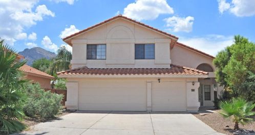 875 Port Royal Pl, Tucson, AZ 85737-6965