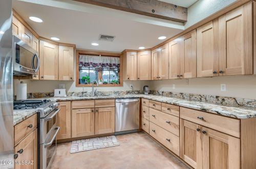 4375 Anklam Rd, Tucson AZ 85745-2149 exterior