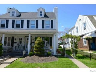 709 Dellwood St, Bethlehem PA  18018-4308 exterior