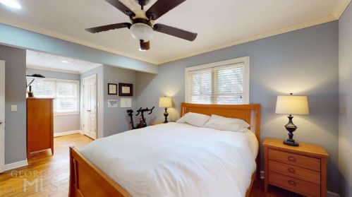 3185 Cloverhurst Dr, Atlanta GA 30344-4509 exterior