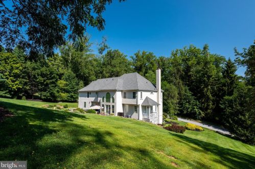 101 Indian Springs Dr, Media PA 19063-5622 exterior