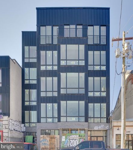 950 2nd St, Philadelphia PA exterior