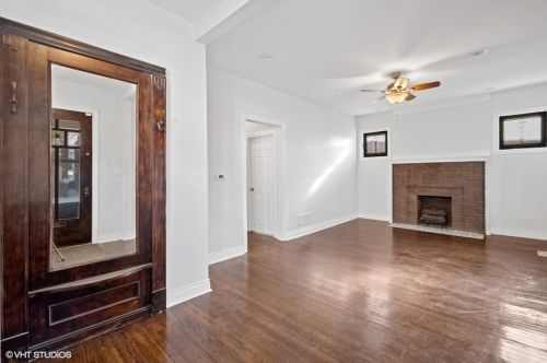 7307 Vernon Ave, Chicago IL  60619-1718 exterior