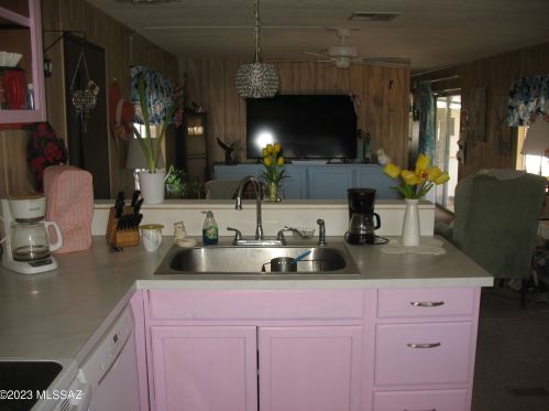 5620 Bar S St, Tucson AZ  85713-4407 exterior