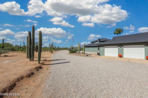 540 Camino Del Codorniz, Tucson AZ 85748-7110 exterior
