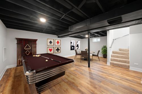 4523 New England Ave, Chicago IL  60706-4827 exterior