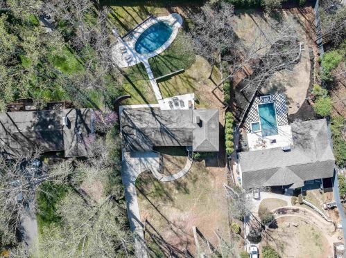 1485 Harts Mill Rd, Atlanta GA  30319-1824 exterior