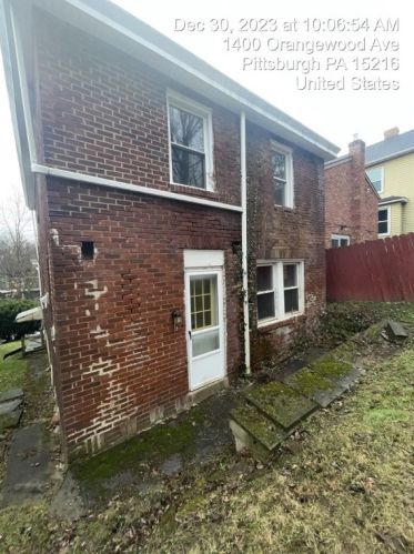 1402 Orangewood Ave, Pittsburgh, PA 15216-3731