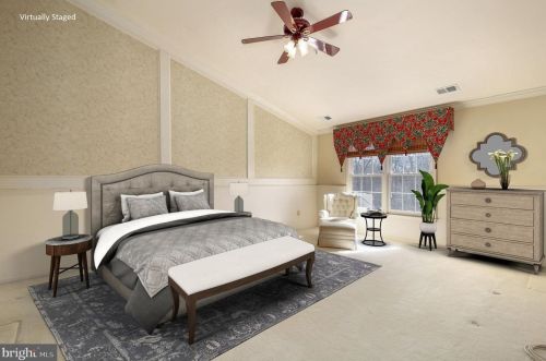 8402 Bells Ridge Ter, Rockville MD 20854-2799 exterior