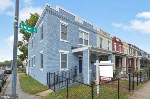 1927 Gales St, Washington, DC 20002-4733