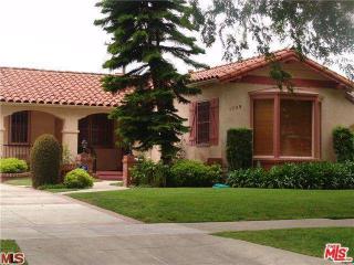 1739 Corning St, Los Angeles CA  90035-4301 exterior