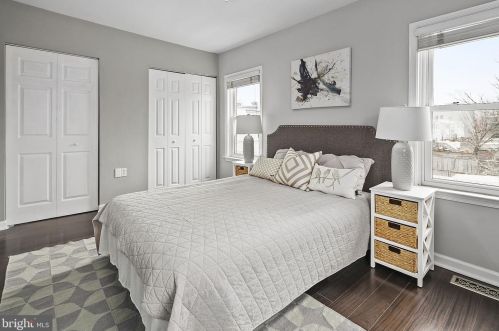 610 Elliott St, Washington DC 20002-5418 exterior